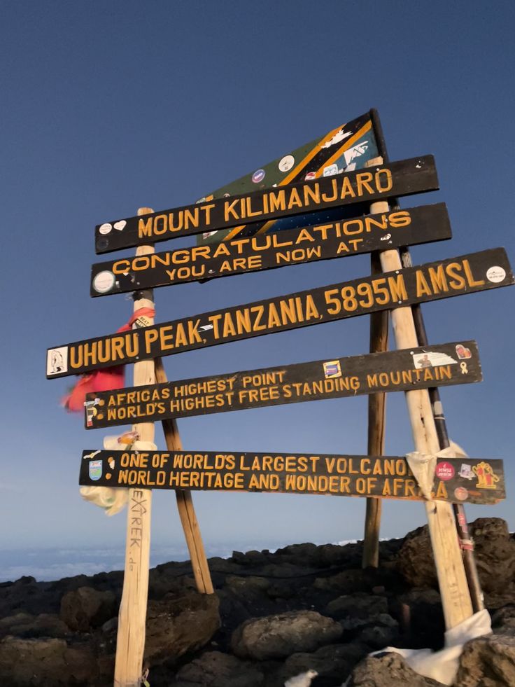 Mount Kilimanjaro Adventures